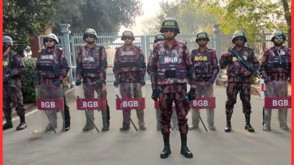 সংসদ ভবন এলাকায় ১২ প্লাটুন বিজিবি মোতায়েন, আজ এমপি ও মন্ত্রিসভার শপথ