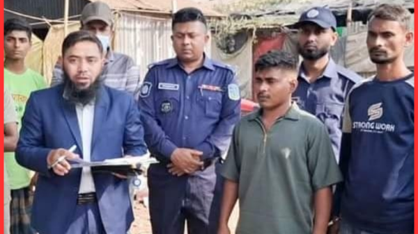 দুর্গাপুরে মাদক সেবনের দায়ে দুই যুবকের কারাদণ্ড