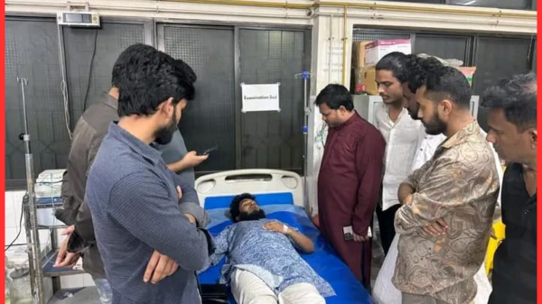 তুরাগে এনসিপি নেতার ওপর সন্ত্রাসী হামলা, চাঁদা দাবির অভিযোগ