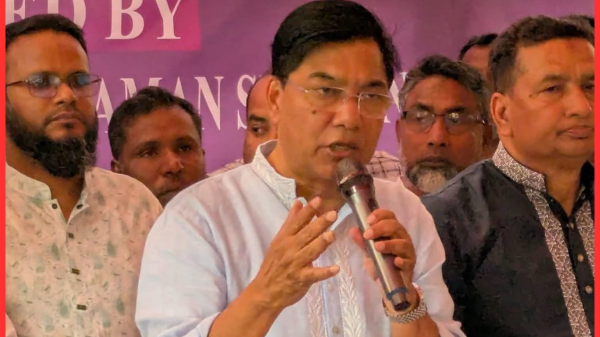 জামালপুর-১: এম রশিদুজ্জামান মিল্লাতের প্রতিমন্ত্রী পদে দায়িত্ব গ্রহণে নতুন আশা