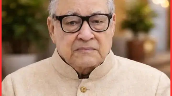 নজরুল ইসলাম খান প্রধানমন্ত্রীর উপদেষ্টা পদে নিয়োগপ্রাপ্ত