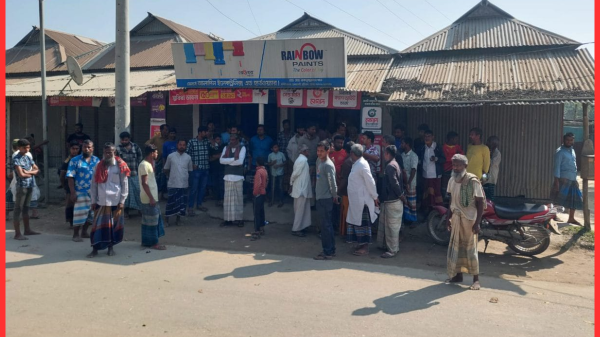 কুড়িগ্রামে গভীর রাতে ‘রোবট’ আতঙ্ক