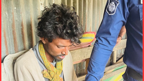 দৌলতপুরে মাদকসেবীকে ভ্রাম্যমাণ আদালতের জেল