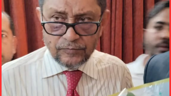 নরসিংদীতে চমক: সাখাওয়াত বকুল স্বাস্থ্য মন্ত্রণালয়ে