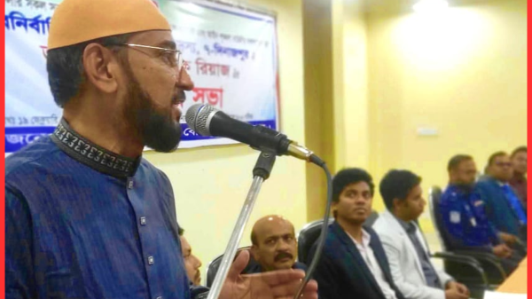 শাসক নই, সেবক হিসেবে কাজ করতে চাই: পিনাক চৌধুরী