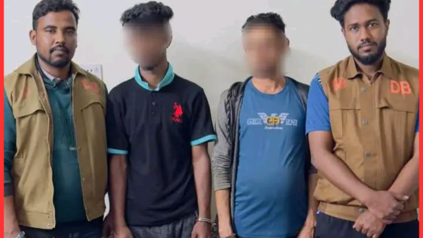 হবিগঞ্জে বিশেষ অভিযানে ৫০০০ পিস ইয়াবাসহ ২ মাদক কারবারি আটক