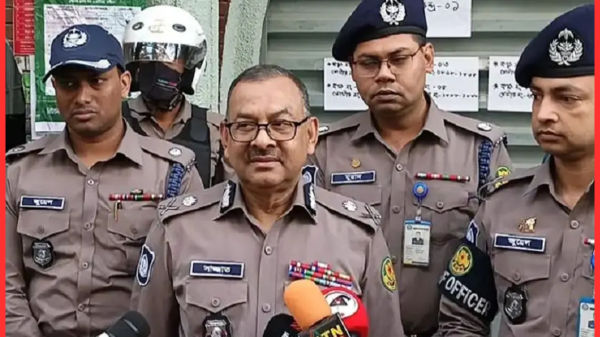 একুশে ফেব্রুয়ারিতে নিরাপত্তা ব্যবস্থা জোরদার: ডিএমপি