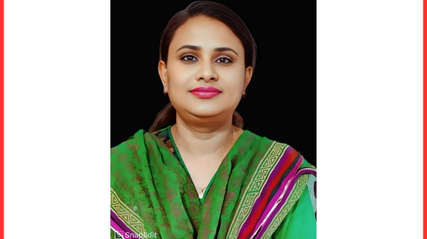 সংরক্ষিত নারী আসনে আলোচনায় তানজিন চৌধুরী লিলি