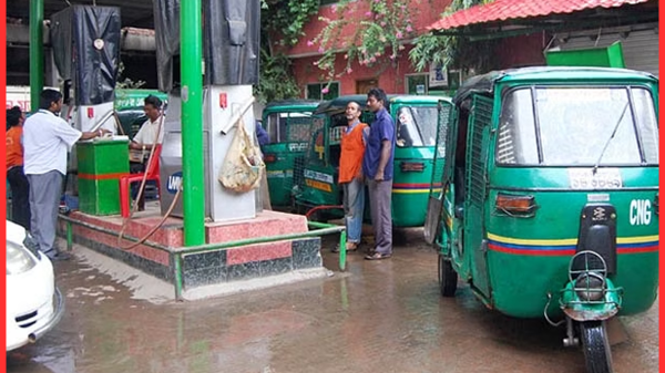 রমজানে সিএনজি স্টেশন বন্ধের সময় বাড়ল