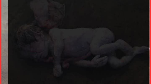 বান্দরবানের আলীকদমে মাতামুহুরী নদীর চরে নবজাতকের মরদেহ উদ্ধার