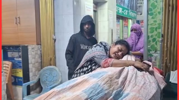 রামগঞ্জে ৫ টাকার জন্য ভাইয়ের হাতে ভাই খুন