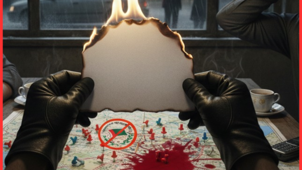 গাইবান্ধায় ছাত্রনেতাদের হত্যার পরিকল্পনার প্রমাণ: গোপন টার্গেট লিস্ট ফাঁস