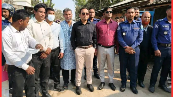 উলিপুরে বাজার মনিটরিং জোরদার, অনিয়মে ৭ ব্যবসায়ী দণ্ডিত