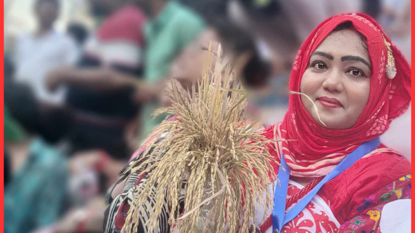 ময়মনসিংহ দক্ষিণ নারী আসনে রওশন দিল আফরোজকে চায় স্থানীয়রা