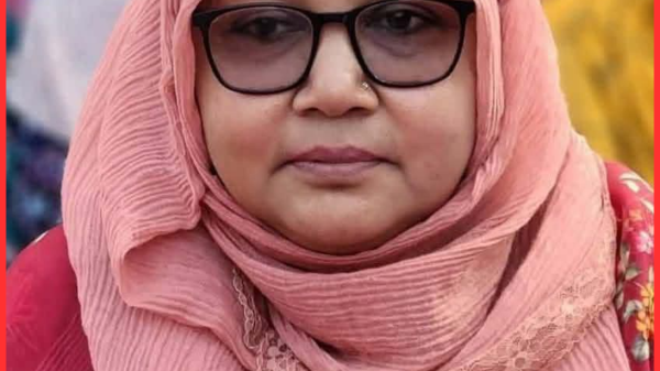 যশোরে রেহেনা আজাদকে সংরক্ষিত আসনে এমপি করার দাবি