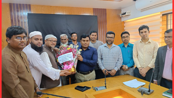 জীবননগরে সার ও বীজ মনিটরিং কমিটির সভা অনুষ্ঠিত