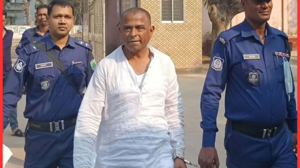 বগুড়ায় ইউনিয়ন চেয়ারম্যান ও উপজেলা আওয়ামী লীগ নেতা গ্রেফতার