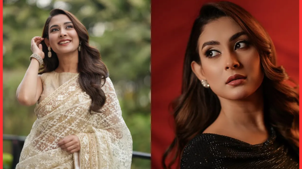 “মেহজাবীন চৌধুরী উড়িয়ে দিলেন মদসহ আটক হওয়ার খবর”