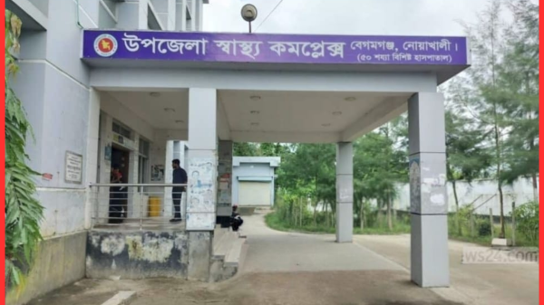 নোয়াখালী-বেগমগঞ্জে শিশুমৃত্যু: নার্সের অবহেলা অভিযোগে উত্তেজনা