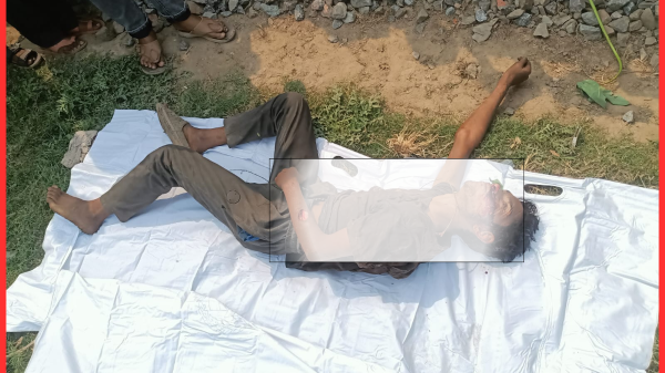 : কালীগঞ্জে রেললাইনের পাশে যুবকের লাশ উদ্ধার