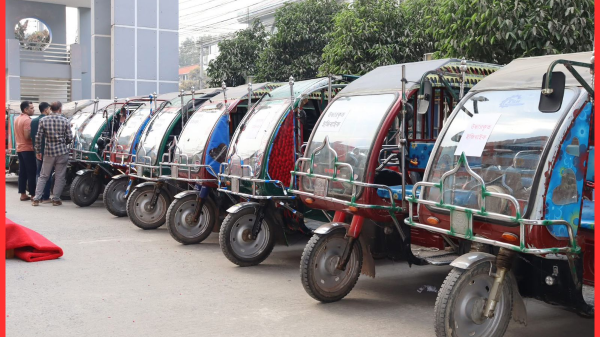 ফরিদপুরে ইজিবাইক চুরি মামলার মূল রহস্য উদঘাটন, আসামী গ্রেফতার