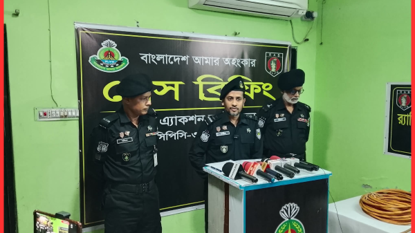 ফরিদপুরে কিশোর শ্রমিকের মৃত্যু: মূল অভিযুক্ত রিহাত শেখ গ্রেপ্তার