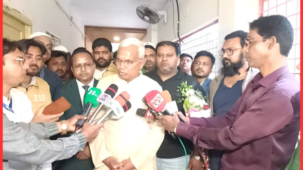 নবাবগঞ্জে বিএনপির দোয়া ও ইফতার মাহফিল: সংহতি ও ঐক্যের প্রদর্শনী