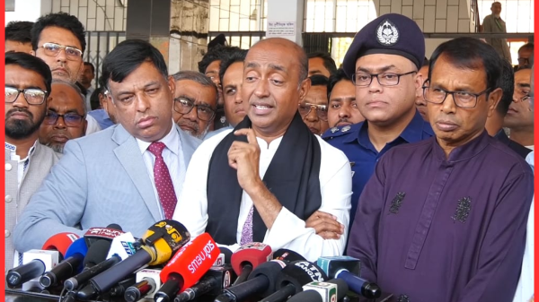 ধর্ষণ ও চাঁদাবাজিতে রাজনৈতিক আশ্রয় নেই: আইনমন্ত্রী আসাদুজ্জামান