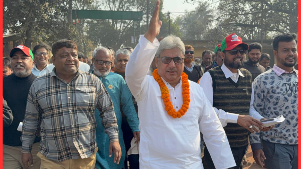 শেষ মুহূর্তেও নির্বাচন বানচালে ষড়যন্ত্র করছে জামায়াত: মিলন