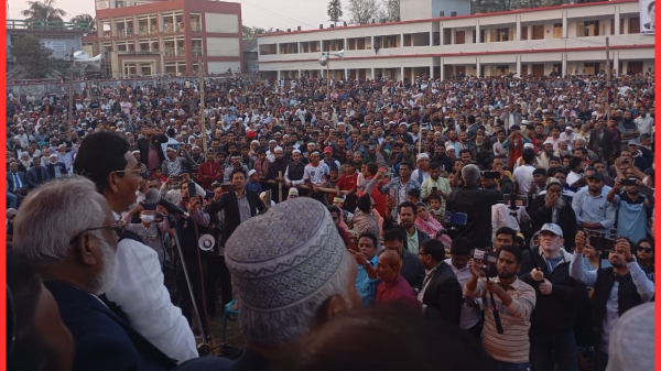 সংখ্যালঘু নির্যাতনকারীদের বিএনপিতে ঠাঁই হবে না: নুরুল ইসলাম মনি