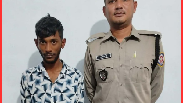 বগুড়ায় ১৪০ পিস ট্যাপেন্টাডলসহ মাদককারবারি গ্রেফতার