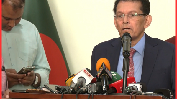 আগামীতে বহুমাত্রিক কূটনীতি পরিচালনা করতে পারবো — আশা পররাষ্ট্রমন্ত্রীর