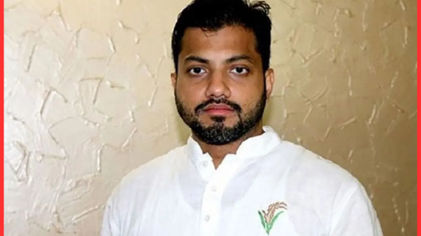 ঢাকা দক্ষিণে মেয়র পদে নির্বাচন করবেন প্রতিমন্ত্রী ইশরাক হোসেন