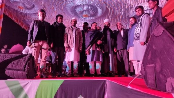 আমির ডা. শফিকুর রহমানের আগমন উপলক্ষে লক্ষ্মীপুরে উৎসবমুখর পরিবেশ