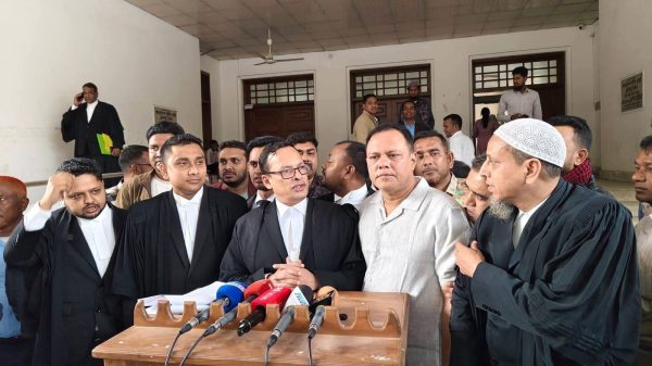 শেরপুর-৩: বিএনপি প্রার্থীসহ ৪০ জনের আগাম জামিন