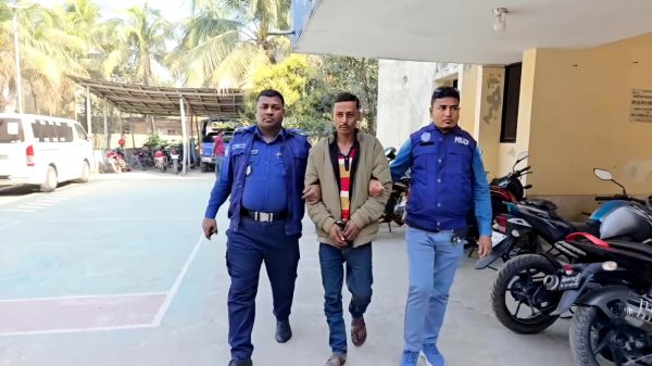 বরগুনার তালতলীতে গণধর্ষণ মামলার প্রধান আসামি হিরোন গ্রেপ্তার