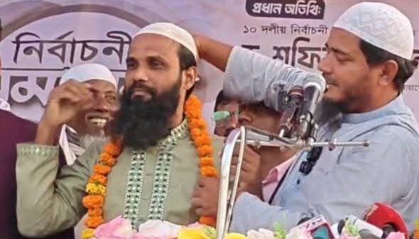 পটুয়াখালী-২: সাবেক মেম্বার আবদুস সালাম জামায়াতে ইসলামে যোগদান