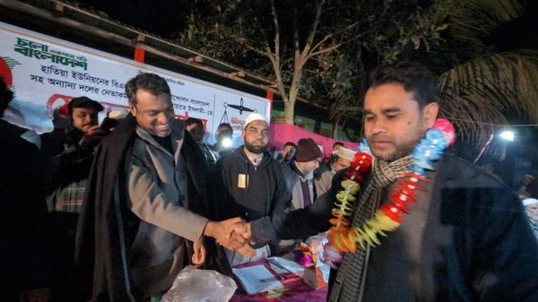 উলিপুর রাজনীতিতে নতুন সমীকরণ: ২০০ নেতাকর্মীর জামায়াতে যোগদান