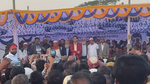 বিএনপি নির্বাচিত হলে দিল্লির থেকেও বরগুনা আওয়ামী লীগ ভালো থাকবেন