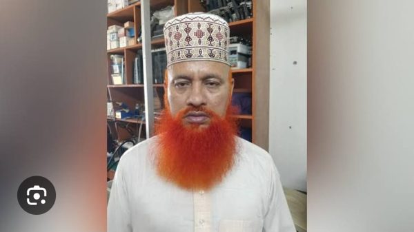 জাকির হোসেন খাঁন