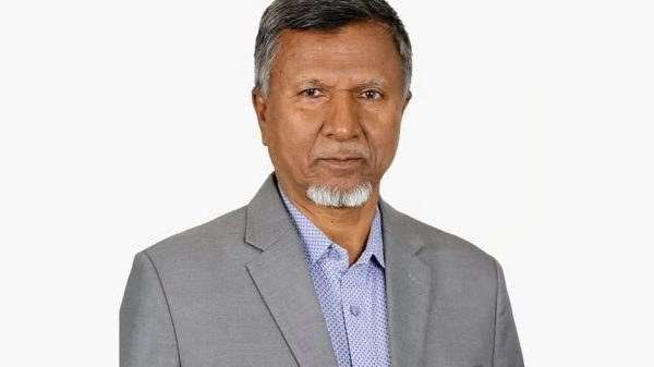 ‘ডিসি বারী’ জনপ্রশাসনের প্রতিমন্ত্রী