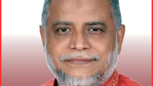 হবিগঞ্জ-৩ আসনের জি কে গউছ জাতীয় সংসদের হুইপ নিয়োগপ্রাপ্ত