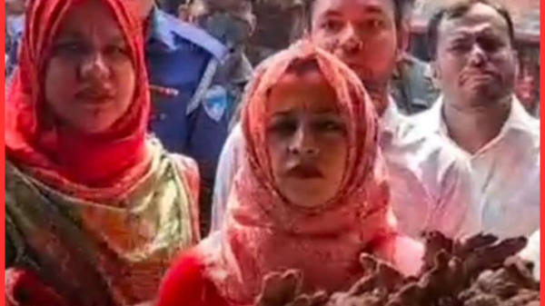 ব্রাহ্মণবাড়িয়ায় নিত্যপণ্যের বাজারে অভিযান, লাখ টাকা জরিমানা