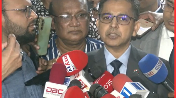 ভারতীয় হাইকমিশনারের বার্তা: বাংলাদেশের সঙ্গে স্থানীয় সরকার উন্নয়নে কাজ করবে ভারত