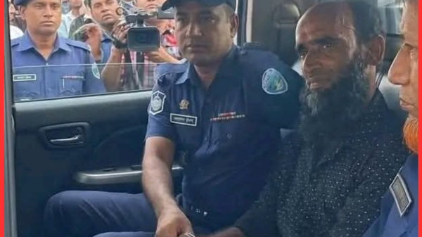 ৭ বছরের শিশুকে ধর্ষণ ও হত্যা, অভিযুক্ত বাবু শেখ গ্রেপ্তার