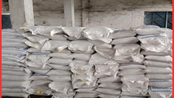 বেনাপোল স্থলবন্দরে ১৭ মেট্রিক টন পাটের বীজের চালান আটক