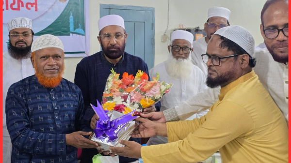 চাঁপাইনবাবগঞ্জে দলমত নির্বিশেষে সকল মানুষকে নিয়ে কাজ করবেন নূরুল ইসলাম বুলবুল