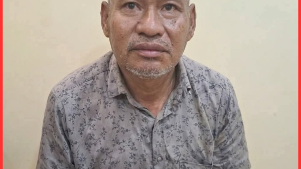 ইউপিডিএফের সামরিক শাখার শীর্ষ সন্ত্রাসী চট্টগ্রামে আটক