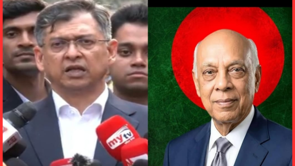 ব্রাহ্মণবাড়িয়ায় মাদক বন্ধে স্বরাষ্ট্রমন্ত্রীকে এমপির চিঠি