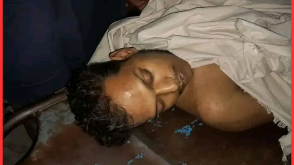 তেল নিতে গিয়ে যুবক খুন: ঝিনাইদহে তেলপাম্প কর্মচারীদের পিটুনিতে নিহত নিরব